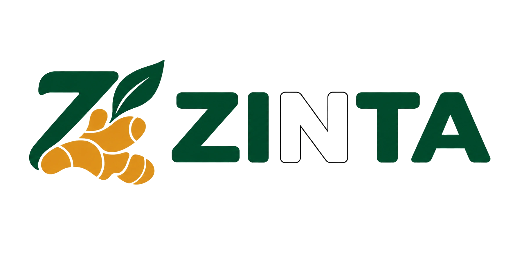 ZINTA: Premium Ginger by Ola Flavors
